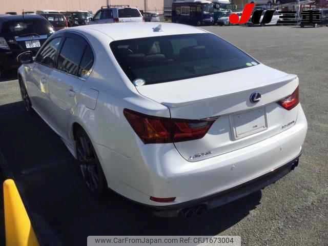 lexus gs 2012 CFJ1673004 image 2