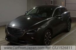 mazda cx-3 2018 CFJ1526811