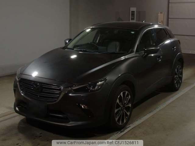 mazda cx-3 2018 CFJ1526811 image 1