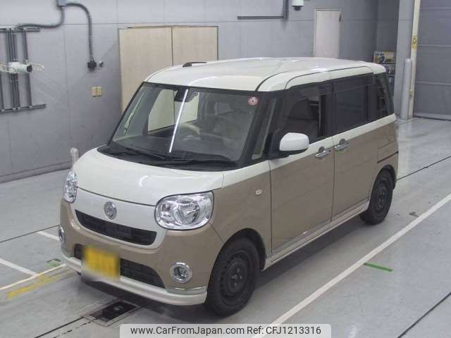 daihatsu move-canbus 2016 -DAIHATSU 【富山 580ﾖ1657】--Move Canbus DBA-LA800S--LA800S-0021162---DAIHATSU 【富山 580ﾖ1657】--Move Canbus DBA-LA800S--LA800S-0021162- image 1