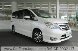 nissan serena 2015 -NISSAN--Serena DAA-HFC26--HFC26-290930---NISSAN--Serena DAA-HFC26--HFC26-290930-