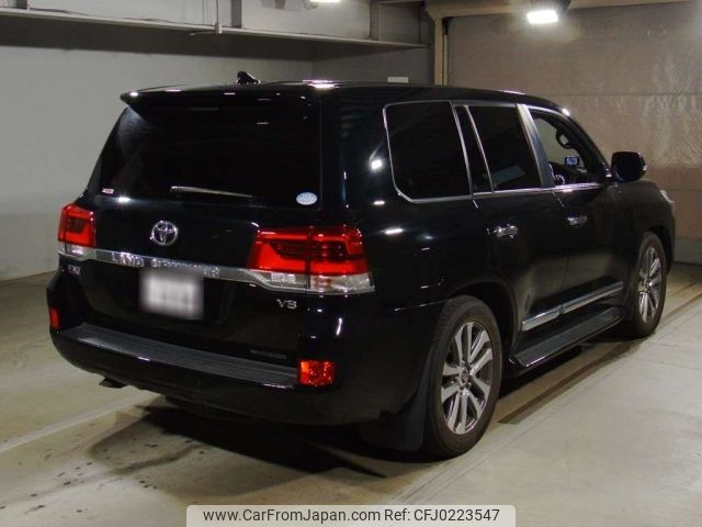 toyota land-cruiser-wagon 2019 -TOYOTA 【神戸 304ほ1888】--Land Cruiser Wagon URJ202W-4180431---TOYOTA 【神戸 304ほ1888】--Land Cruiser Wagon URJ202W-4180431- image 2