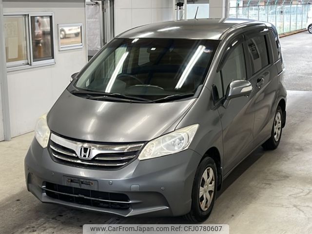 honda freed 2012 -HONDA--Freed GB3-1408133---HONDA--Freed GB3-1408133- image 1