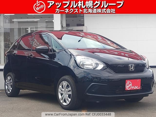 honda fit 2022 -HONDA--Fit GR2--1102021---HONDA--Fit GR2--1102021- image 1