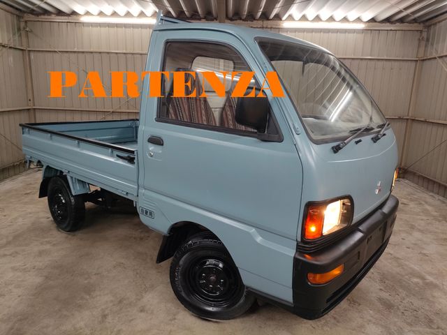 mitsubishi minicab-truck 1994 203977 image 2