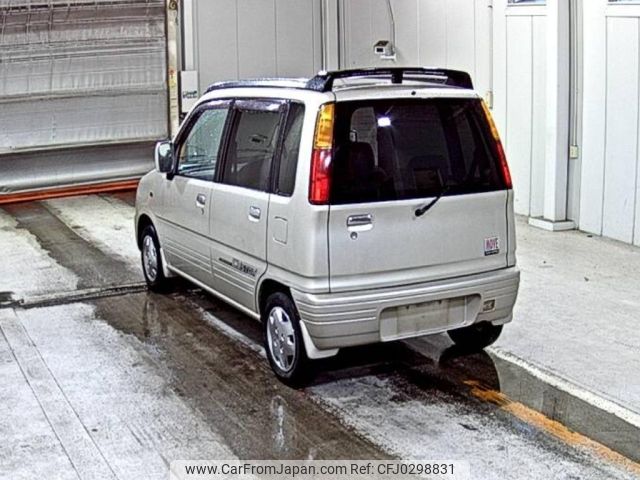 daihatsu move 1997 -DAIHATSU--Move L600S-189748---DAIHATSU--Move L600S-189748- image 2