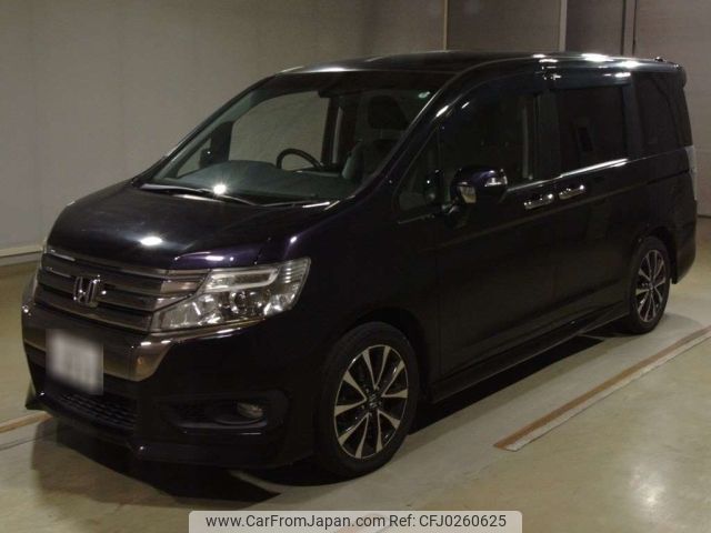 honda stepwagon 2013 -HONDA 【京都 503つ2021】--Stepwgn RK5-1336399---HONDA 【京都 503つ2021】--Stepwgn RK5-1336399- image 1