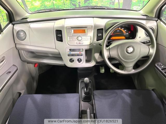 suzuki wagon-r 2009 CFJ1826521 image 2