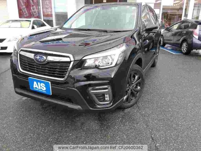 subaru forester 2020 -SUBARU--Forester 5BA-SK9--SK9-034617---SUBARU--Forester 5BA-SK9--SK9-034617- image 1