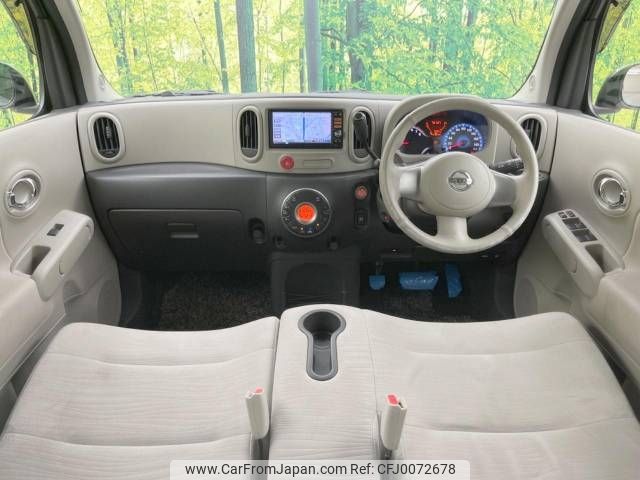 nissan cube 2014 -NISSAN--Cube DBA-Z12--Z12-277227---NISSAN--Cube DBA-Z12--Z12-277227- image 2