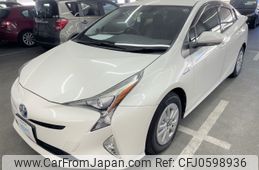 toyota prius 2016 AF-ZVW50-6012797