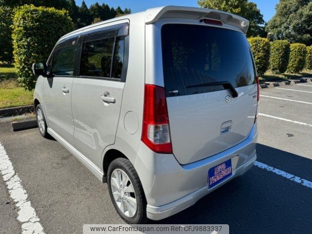 suzuki wagon-r 2009 -SUZUKI--Wagon R MH23S--191500---SUZUKI--Wagon R MH23S--191500- image 2