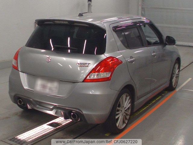 suzuki swift 2012 -SUZUKI 【つくば 500ら9062】--Swift ZC32S-106850---SUZUKI 【つくば 500ら9062】--Swift ZC32S-106850- image 2