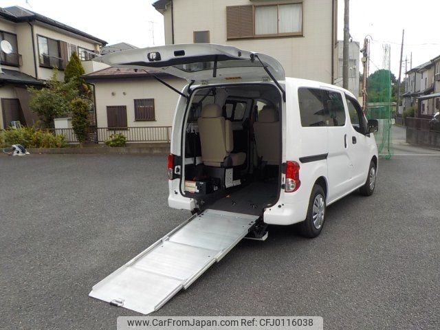 nissan nv200-vanette 2018 -NISSAN--NV200 VM20ｶｲ--120740---NISSAN--NV200 VM20ｶｲ--120740- image 1