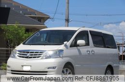 toyota alphard 2006 quick_quick_DBA-ANH10W_ANH10W-0156478