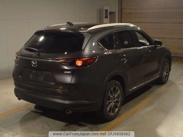 mazda cx-8 2019 -MAZDA--CX-8 3DA-KG2P--KG2P-212457---MAZDA--CX-8 3DA-KG2P--KG2P-212457- image 2