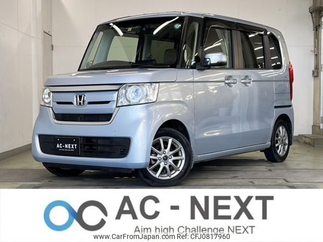 honda n-box 2018 -HONDA--N BOX DBA-JF3--JF3-1072109---HONDA--N BOX DBA-JF3--JF3-1072109- image 1