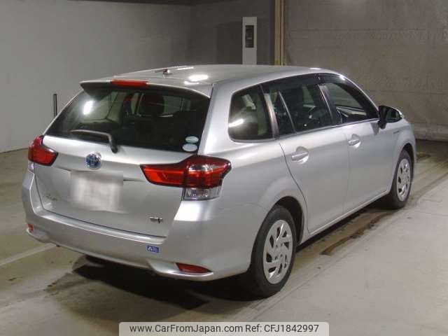 toyota corolla-fielder 2020 CFJ1842997 image 2