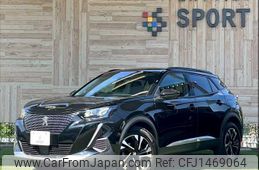 peugeot 2008 2021 CFJ1469064