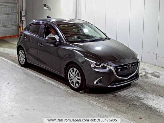 mazda demio 2017 -MAZDA--Demio DJ5FS-501435---MAZDA--Demio DJ5FS-501435- image 1