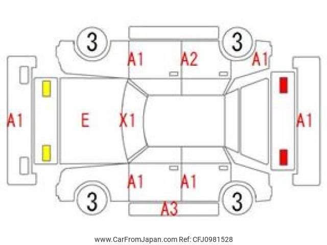 lexus is 2013 -LEXUS--Lexus IS DAA-AVE30--AVE30-5006355---LEXUS--Lexus IS DAA-AVE30--AVE30-5006355- image 2
