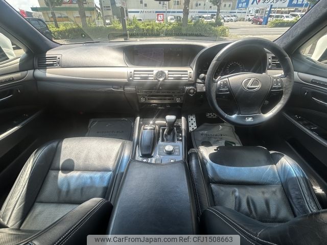 lexus ls 2013 CFJ1508663 image 2
