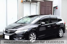 honda jade 2015 -HONDA--Jade DAA-FR4--FR4-1008725---HONDA--Jade DAA-FR4--FR4-1008725-