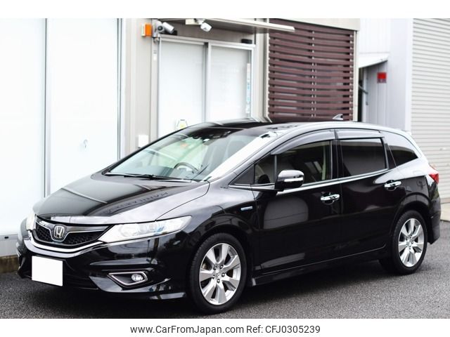 honda jade 2015 -HONDA--Jade DAA-FR4--FR4-1008725---HONDA--Jade DAA-FR4--FR4-1008725- image 1