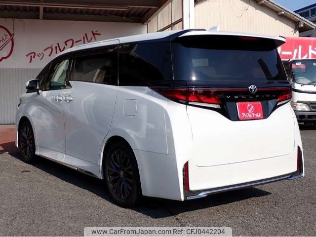 toyota vellfire 2023 -TOYOTA--Vellfire 5BA-TAHA40W--TAHA40W-0001441---TOYOTA--Vellfire 5BA-TAHA40W--TAHA40W-0001441- image 2