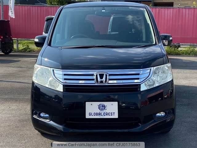 honda stepwagon 2011 -HONDA--Stepwgn DBA-RK1--RK1-1106057---HONDA--Stepwgn DBA-RK1--RK1-1106057- image 2