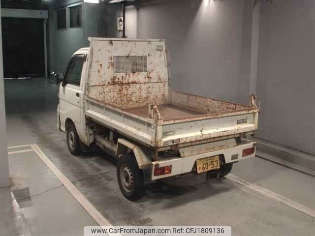 daihatsu hijet-truck 2007 CFJ1809136 image 2