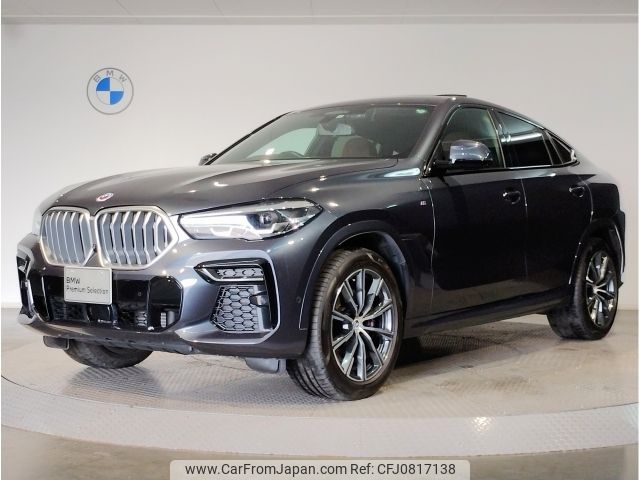 bmw x6 2022 -BMW--BMW X6 3CA-GT8230S--WBAGT820609M97310---BMW--BMW X6 3CA-GT8230S--WBAGT820609M97310- image 1