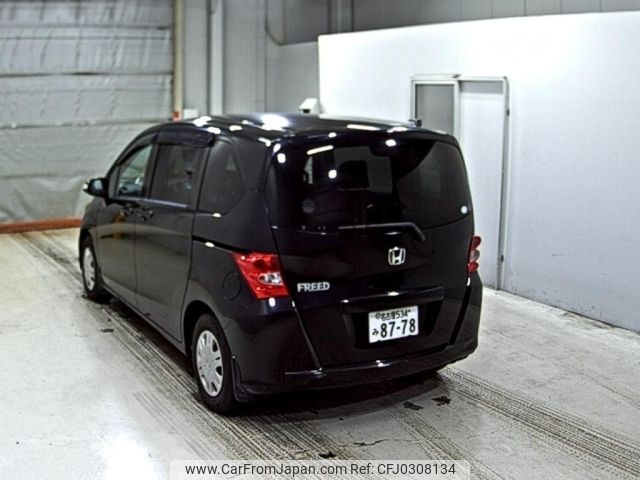 honda freed 2010 -HONDA 【岡山 】--Freed GB3-1177687---HONDA 【岡山 】--Freed GB3-1177687- image 2