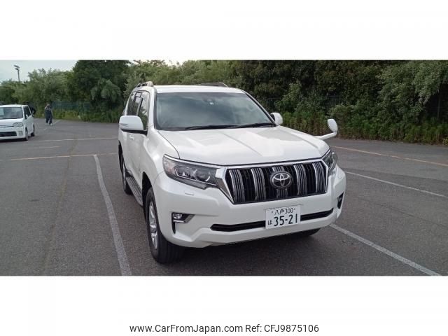 toyota land-cruiser-prado 2020 quick_quick_LDA-GDJ150W_GDJ150-0048576 image 1