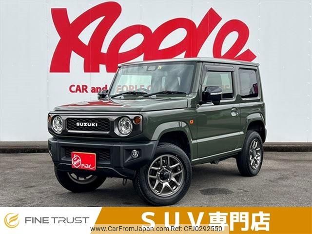 suzuki jimny 2020 -SUZUKI--Jimny 3BA-JB64W--JB64W-149512---SUZUKI--Jimny 3BA-JB64W--JB64W-149512- image 1