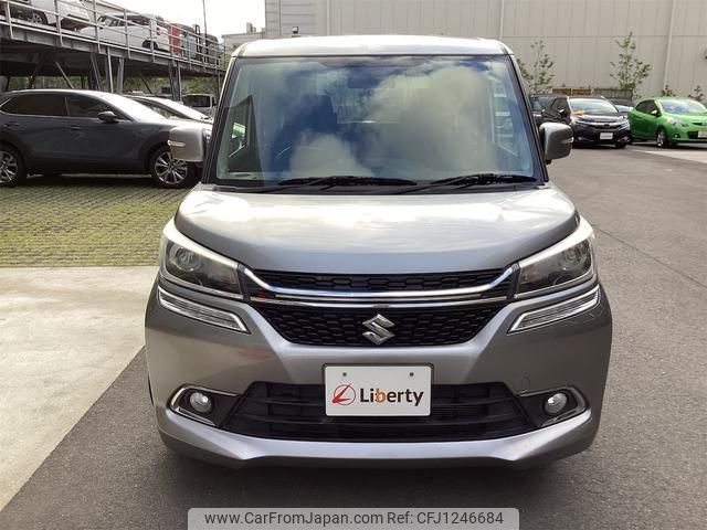 suzuki solio-bandit 2017 quick_quick_MA36S_MA36S-667327 image 2