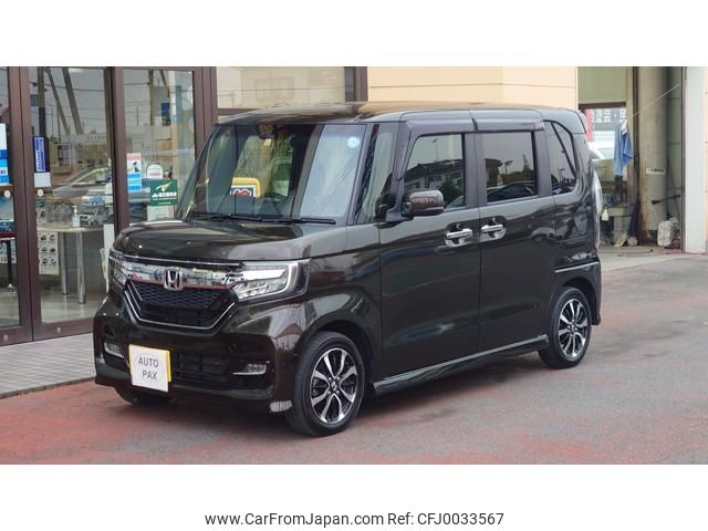 honda n-box 2019 -HONDA 【名変中 】--N BOX JF3--1317581---HONDA 【名変中 】--N BOX JF3--1317581- image 1