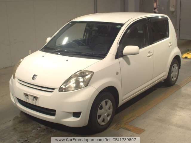 toyota passo 2009 CFJ1739807 image 1