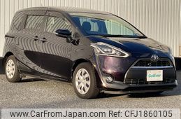 toyota sienta 2018 CFJ1860105