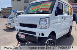 nissan clipper-van 2016 -NISSAN--Clipper Van HBD-DR17V--DR17V-138027---NISSAN--Clipper Van HBD-DR17V--DR17V-138027-