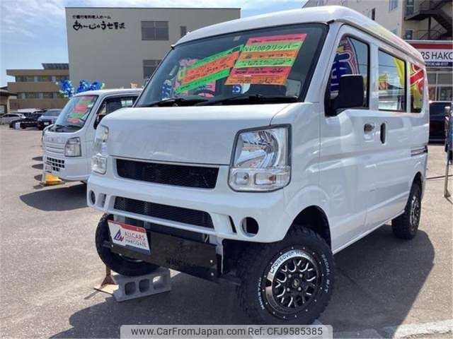 nissan clipper-van 2016 -NISSAN--Clipper Van HBD-DR17V--DR17V-138027---NISSAN--Clipper Van HBD-DR17V--DR17V-138027- image 1