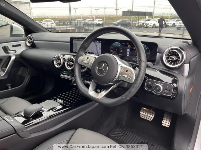 mercedes-benz cla-class 2019 quick_quick_3DA-118312M_WDD1183122N044475 image 2