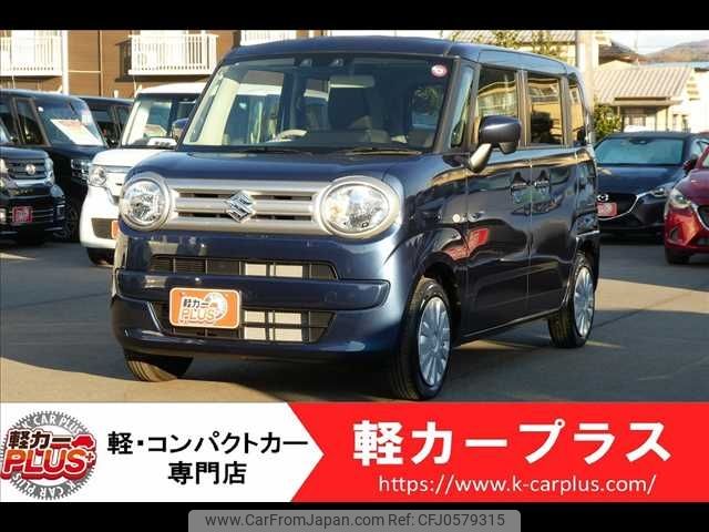 suzuki wagon-r 2023 -SUZUKI--Wagon R Smile 5BA-MX81S--MX81S-200601---SUZUKI--Wagon R Smile 5BA-MX81S--MX81S-200601- image 1