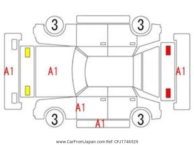 mazda axela 2014 CFJ1746529 image 2
