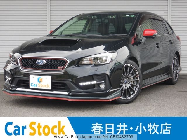 subaru levorg 2018 -SUBARU--Levorg DBA-VMG--VMG-028682---SUBARU--Levorg DBA-VMG--VMG-028682- image 1