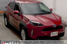 toyota yaris-cross 2022 CFJ1591722