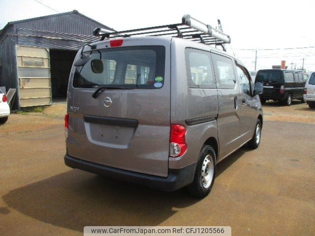nissan nv200-vanette 2015 -NISSAN--NV200 VM20--080934---NISSAN--NV200 VM20--080934- image 2