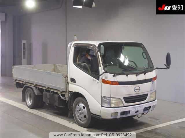 hino dutro 1999 -HINO--Hino Dutoro XZU307M-0002092---HINO--Hino Dutoro XZU307M-0002092- image 1