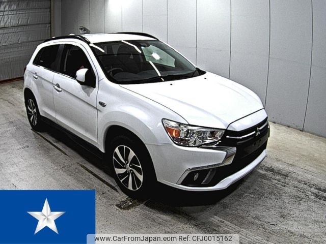 mitsubishi rvr 2018 -MITSUBISHI--RVR GA4W--GA4W-5000576---MITSUBISHI--RVR GA4W--GA4W-5000576- image 1