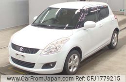 suzuki swift 2012 CFJ1779215